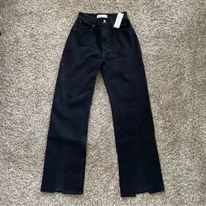 abercrombie and fitch jeans